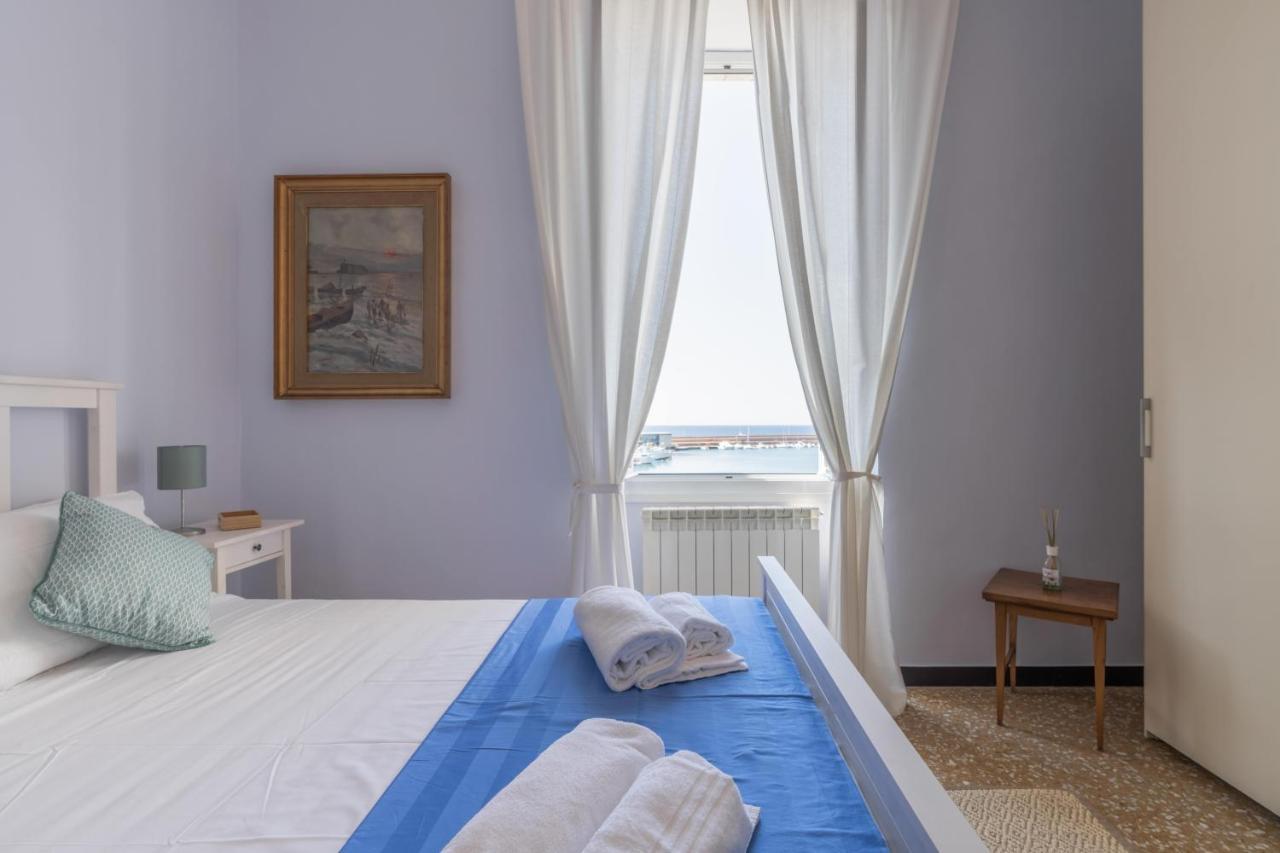 Ferienwohnung Vele D'Amare Imperia Exterior foto