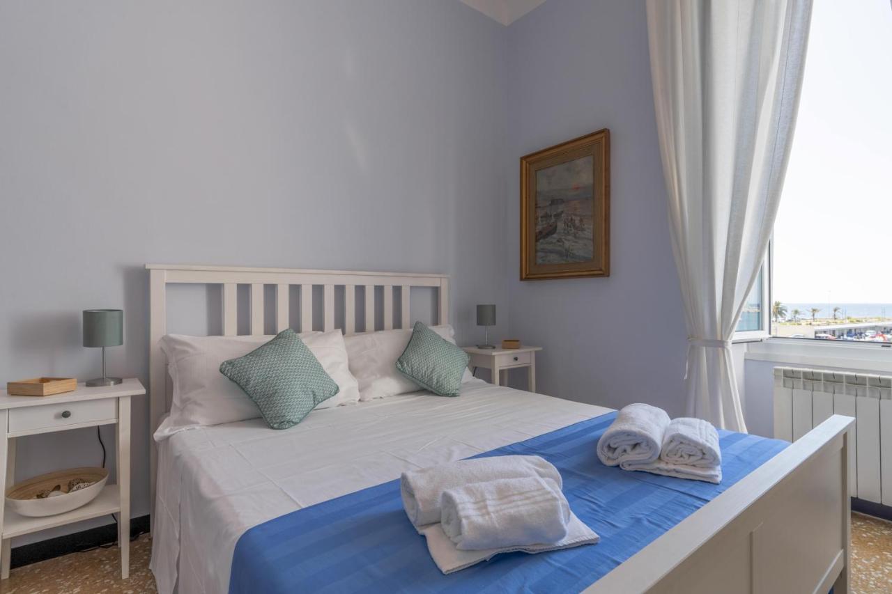 Ferienwohnung Vele D'Amare Imperia Exterior foto